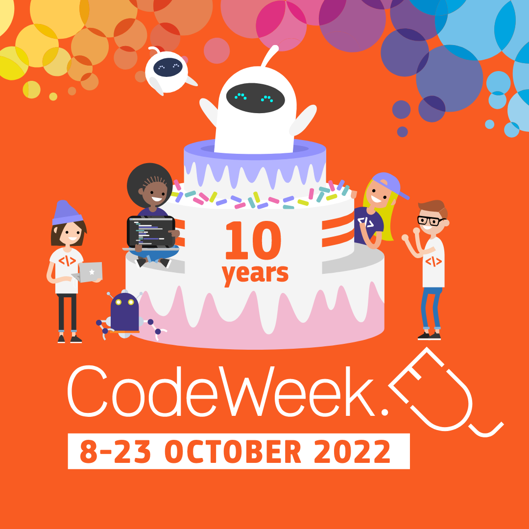 CodeWeek 2022